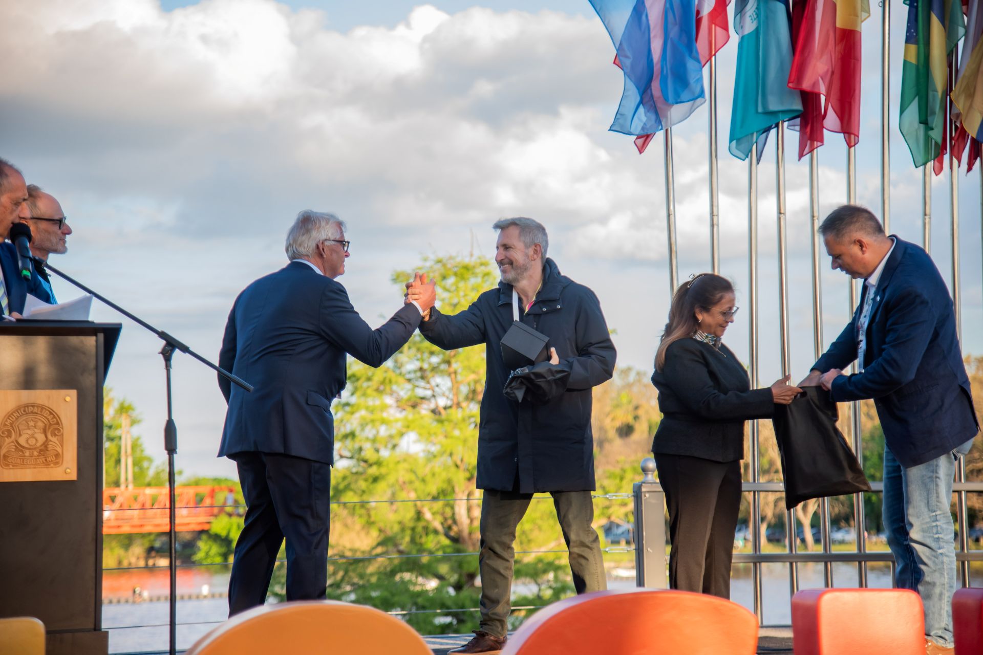 Gualeguaychú cerró el Mundial de Canotaje con más de 700 deportistas de 40 países